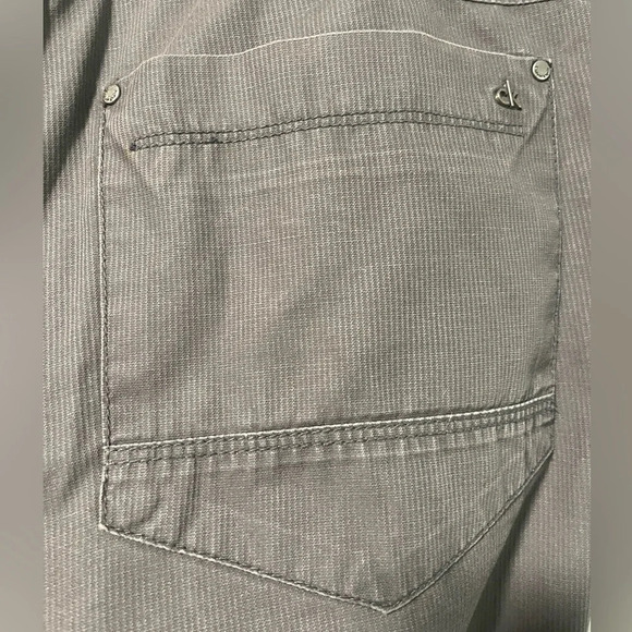 Calvin Klein Men’s Grey  Chino Pants - 33x34 - Picture 8 of 9